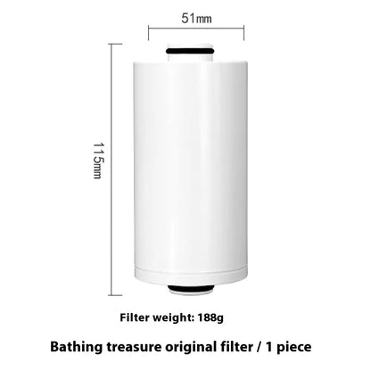 Shower Water Purifier Filter
