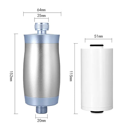 Shower Water Purifier Filter