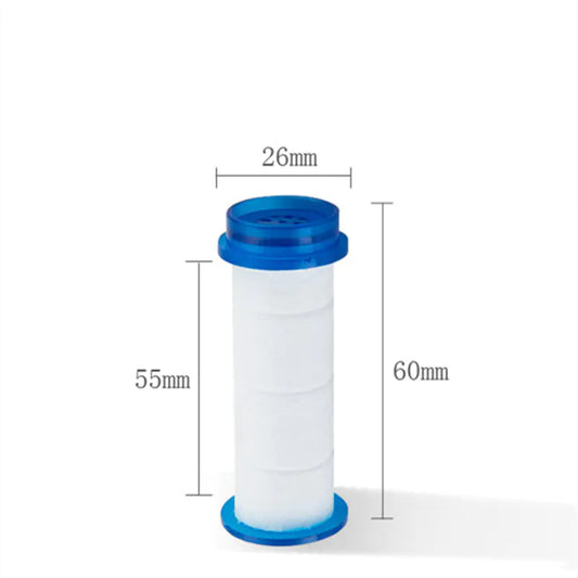 High-Pressure Shower Head with Water Filter and Spray