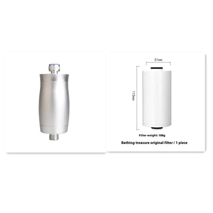 Shower Water Purifier Filter